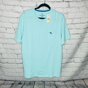 *New* Tommy Bahama - New Bali Skyline Tee (Medium)